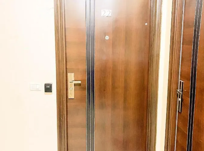 Comfortable 아파트 *