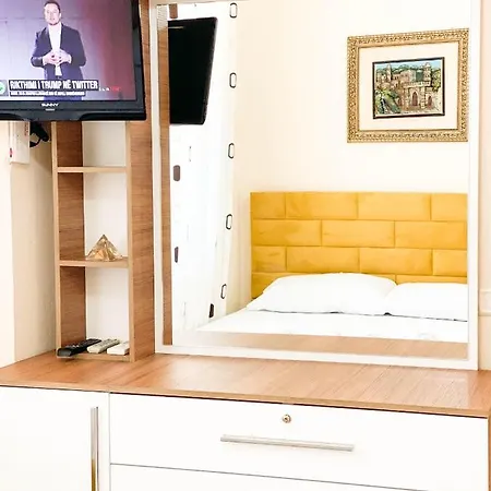 Daire Comfortable Golem (Tirana)