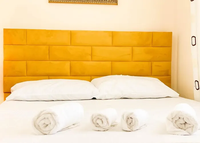 Comfortable Appartement Golem (Tirana)
