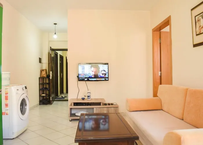 Comfortable Appartement Golem (Tirana)