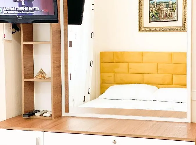 Appartement Comfortable Golem (Tirana)